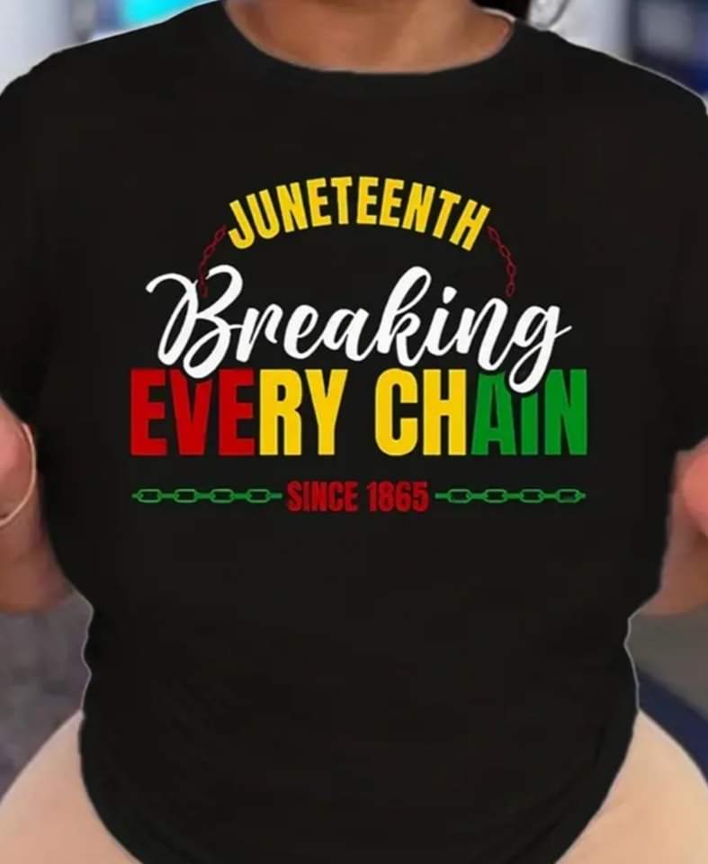 Breaking Every Chain