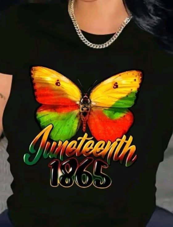 Juneteenth 1865
