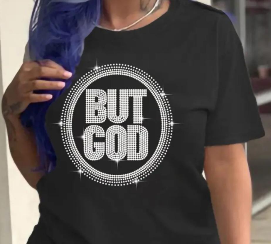 But GOD