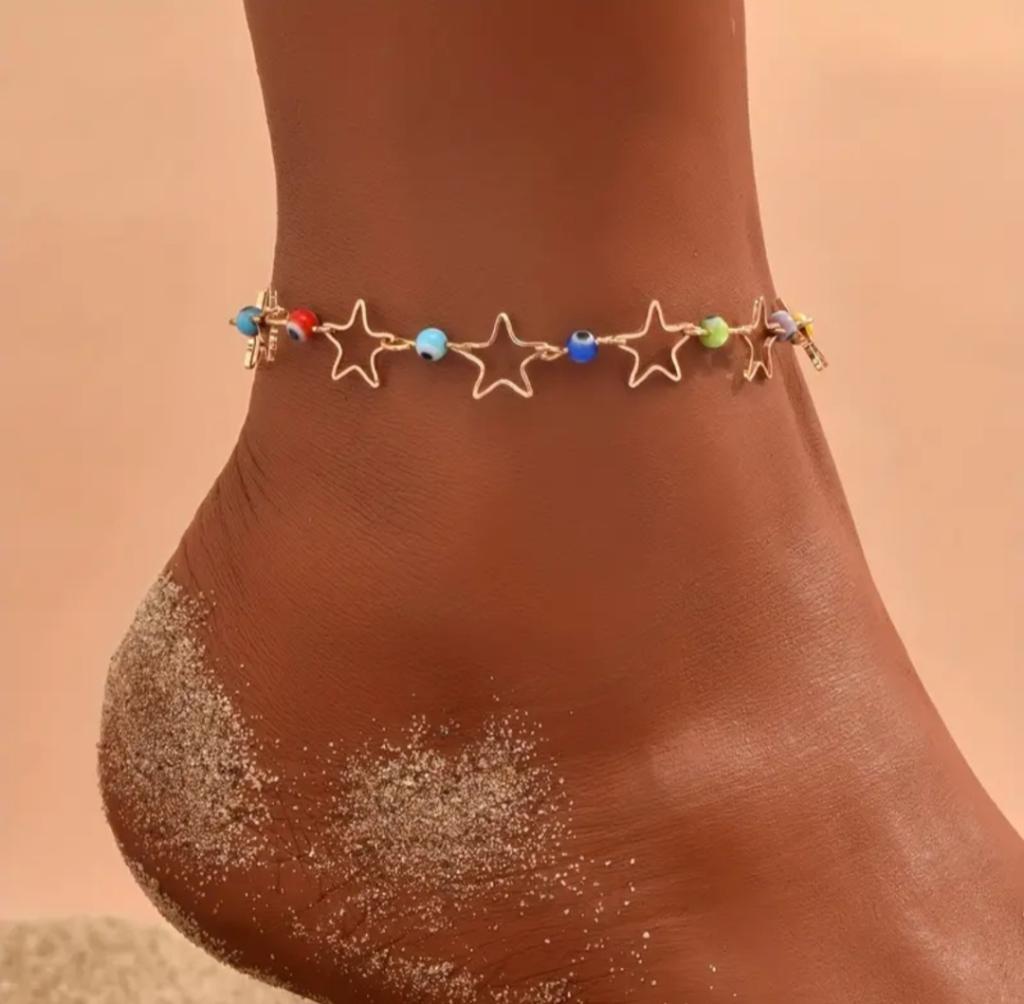 I'm A Star anklet