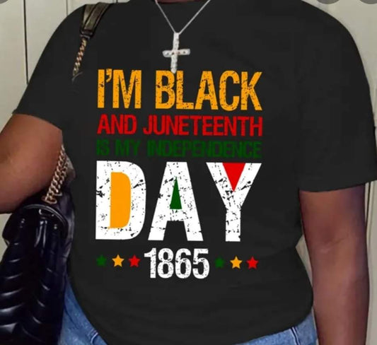 I'M BLACK DAY