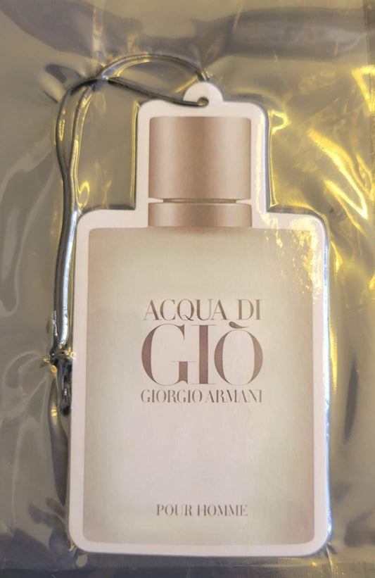 Giorgio Armani Airfreshner