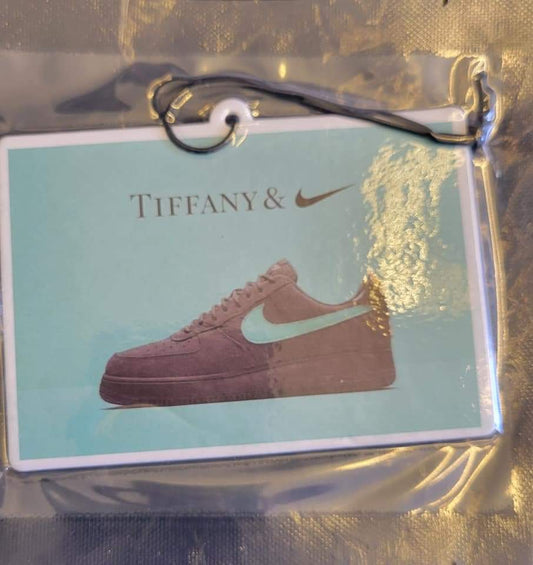 Tiffany & Nike Airfreshner