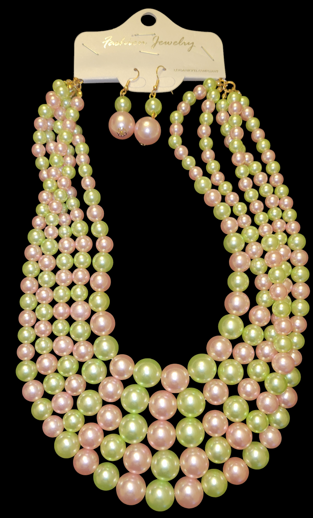 Pearl Necklace