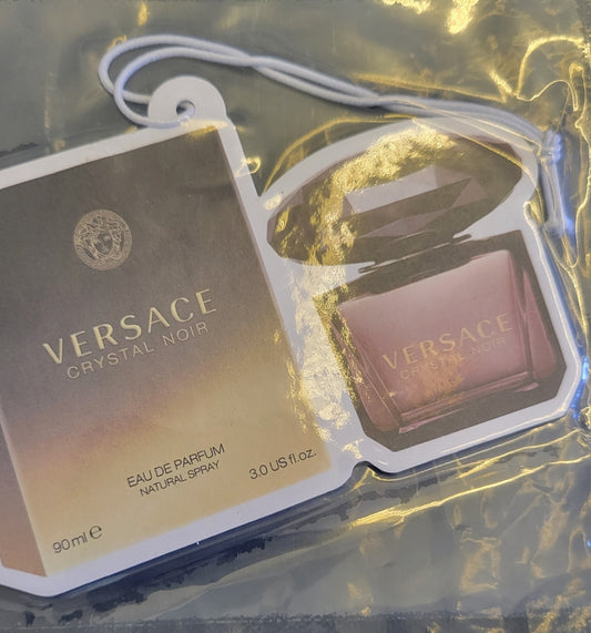 Versace Crystal Nior Airfreshner