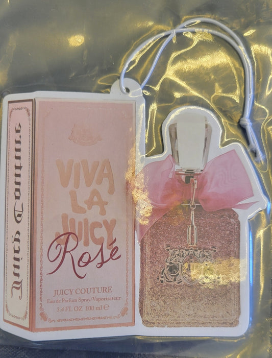 Viva La Juicy  Airfreshner