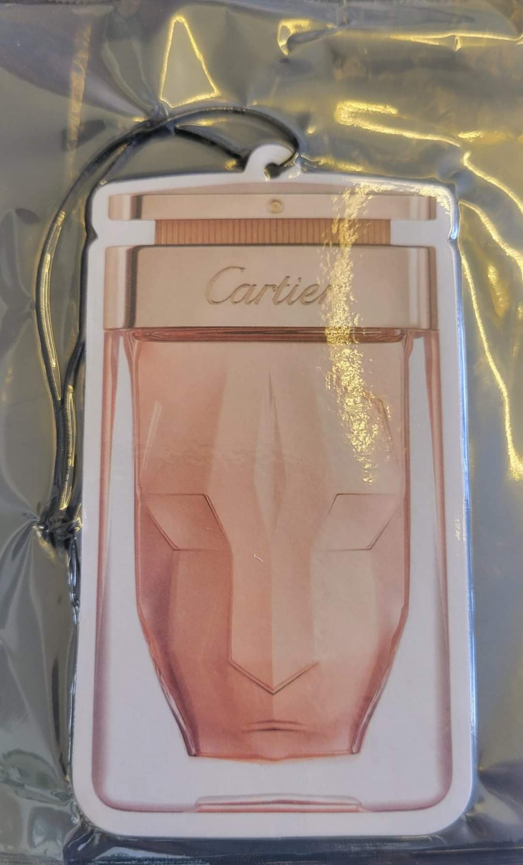 Cartier Airfreshner